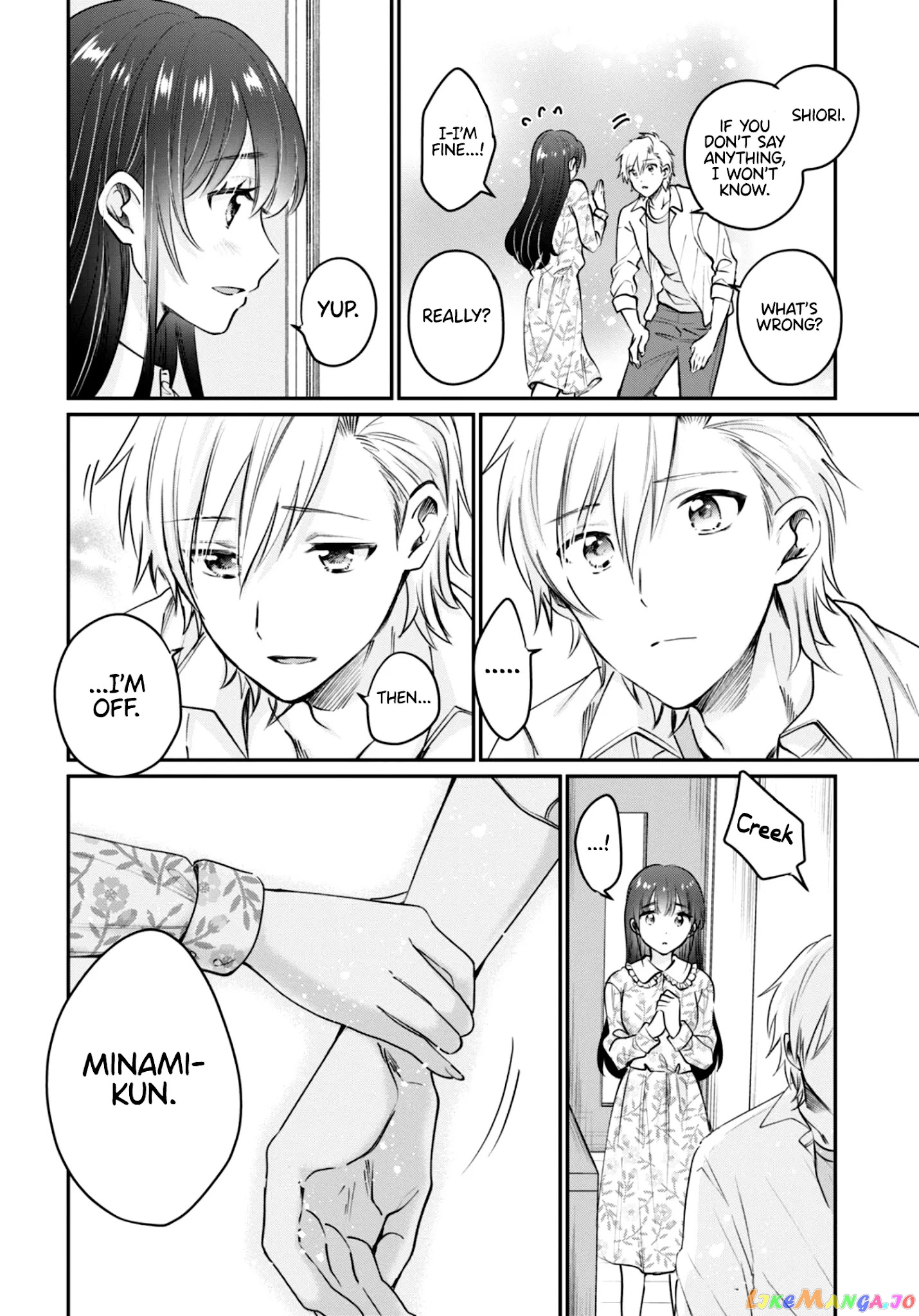 More Than a Married Couple, But Not Lovers, Chapter 41 image 15